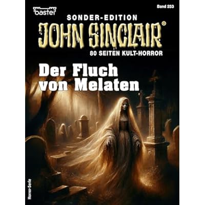 John Sinclair Sonder-Edition 253