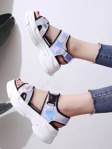 Image of Shoetopia Girls Buckle Sandal