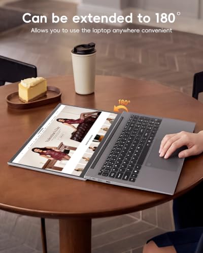 Image of 17.3 Inch Laptop, Core i7 CPU (Up to 4.5 GHz), 16GB RAM, 512GB SSD, WIFI 6