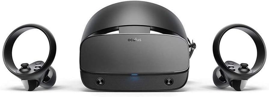   Rift S PC用VRゴーグル Oculus Rift S PC-Powered VR Casco di realtà virtuale : Amazon.it