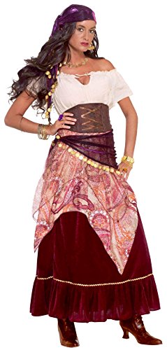 Costume voyante Forum Novelties CS967974 taille unique pour adulte