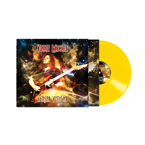 Aerial Visions - Vinyl release thumbnail