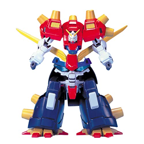 Bandai 1/144 Scale Kit G-Gundam Devil Gundam miniatura 1