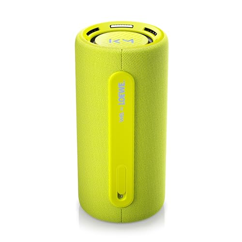 LOEWE We. Hear Pro Neon, Haut-Parleur...