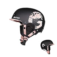 Ski Helmet for Men, Women, Youth & Kids, Snowboard Helmet with ASTM Certified Safety, 3 Sizes Options