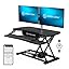 Amazon.com: VERSADESK® PowerPro Elite 48” x 24” Standing Desk Converter ...