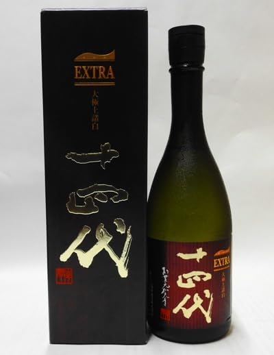 十四代 extra エクストラ 大極上諸白 純米大吟醸 720ml 十四代