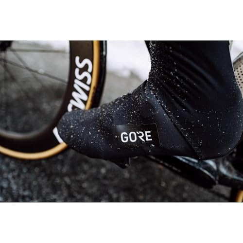 GORE WEAR Shield Thermo Overshoes sur-chaussures de protection cycliste premium - 4