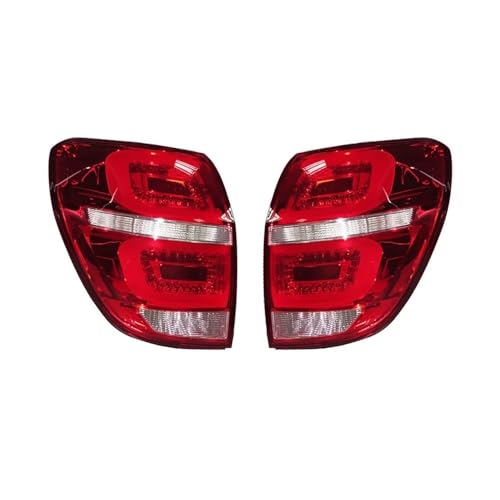 Feu arrière de pare-chocs pour Chevy Captiva 2008-2019 de remplacement