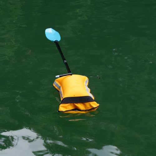 Float de pagaie kayak gonflable pour sécuriser le rameur en mer