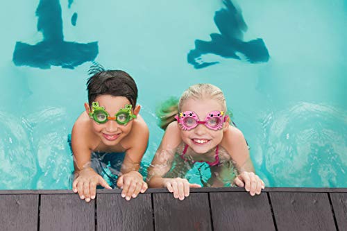Poolmaster Schwimmbrille, Splash Pals, 2 Stück Cover