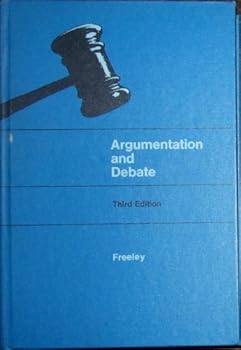Hardcover Argumentation and debate: Rational decision making Book