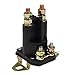 HVACSTAR Starter Solenoid Relay Switch for Briggs Stratton Engine MTD Sears Craftsman Mower