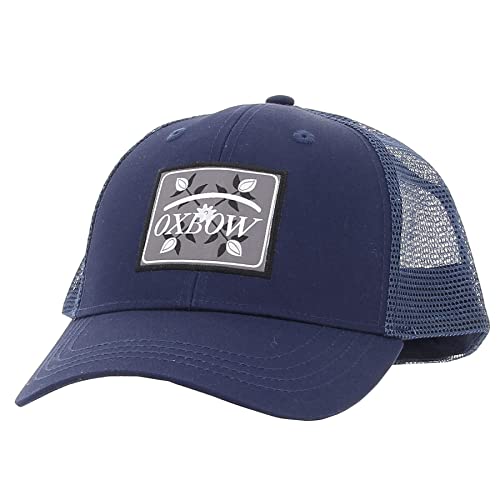 Casquette Trucker Corpo OXBOW KEPY : protégez vos yeux du soleil d'hiver