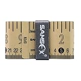 SAMSFX AMSFX Fishing Adhesive Fish Ruler 3M Adhesive Backing Accessory for Fishing Boats, Coolers &...