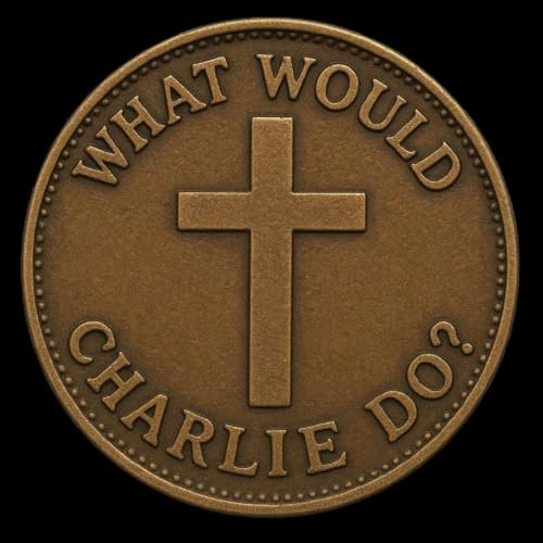 『What Would Charlie Do?』のカバーアート