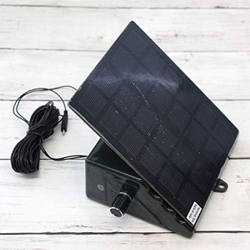 Irrigatia C24 Solar Automatic Watering System Amazon.de Garten