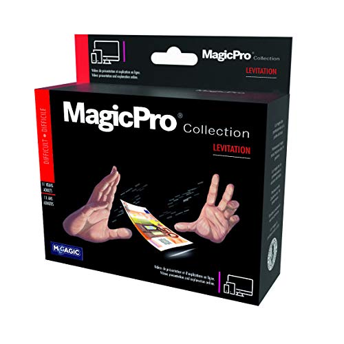 Megagic- Levitation MAGICPRO Collection, 520, Noir Cover