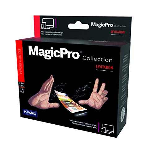 Megagic 520 Levitation Magicpro Collection, Schwarz