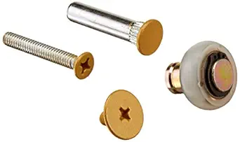 LCN 4000TTBWMSSB 4000T-TBWMS 696 Sprayed Brass Screw Pack (Included 3034)