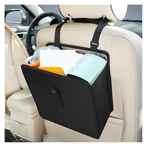 Organizador multiusos para coche que elimina la suciedad del asiento trasero 2
