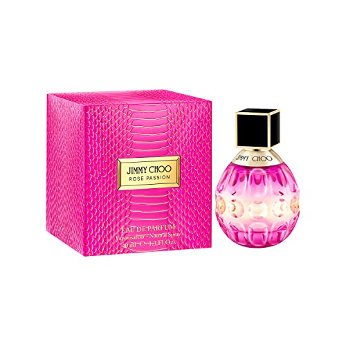 JIMMY CHOO ROSE PASSION EDP 40ML