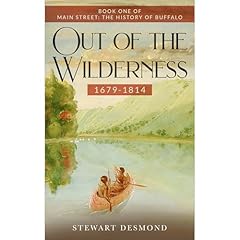 Out of the Wilderness Audiolibro Por Stewart Desmond arte de portada