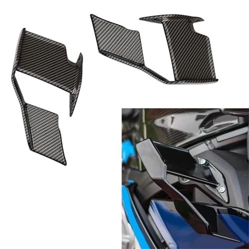 Ailettes de carénage BMW M1000R 2021-2024 protection latérale de carénage moto
