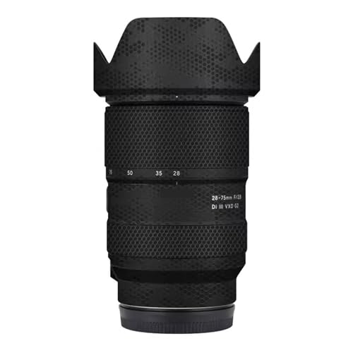 Film de protection Tamron 28-75 mm F2.8 G2 anti-rayures Mamba noir