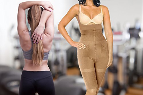 Image of Sunshine Women's Slim n Lift Bodyshaping Undergarment Belly Shapper for Weight Loss (3XL)
