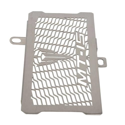 Grille de radiateur moto protection intégrale calandre MT15 - 3