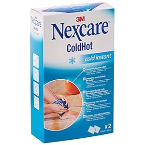 Nexcare Cold Pack Instant Cold, 2 Stuk