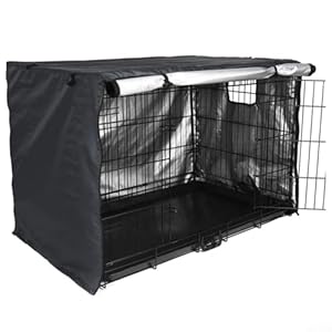 Hebeot H1X9TDV3QED3DG9LJVDJP9LT3H Hundekäfigabdeckung 76,2 cm