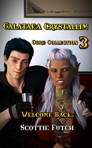 Cover of Galataea Crystallim Core: Collection 3