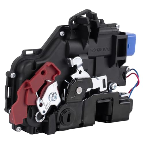 Moteur verrouillage porte avant gauche Golf V 3D1837015 3D1837015AB 9 broches