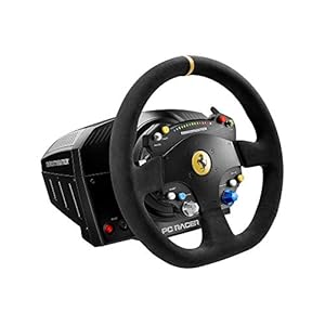 Volant de Course Thrustmaster TS-PC Racer Ferrari 488 Challenge Edition