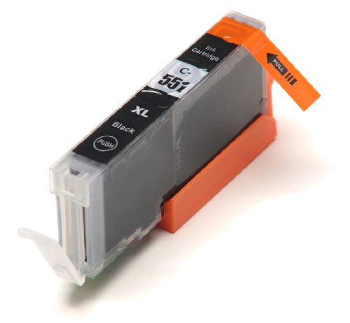 4 Multipack Alta Capacità Canon PGI-550, CLI-551