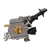 Fdit Carburetor Replacement for STIHL BR350 BR430 BR450 BR450C EF SR430 SR450 4229 129 0901 Backpack Blowers