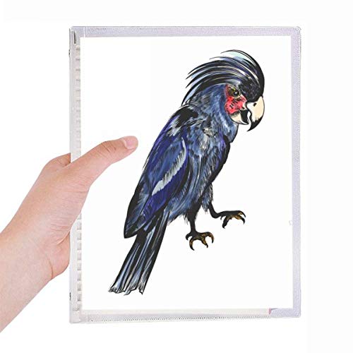 Carnet à spirales bleu profond pour organiser vos projets de voyage et vos notes de bureau