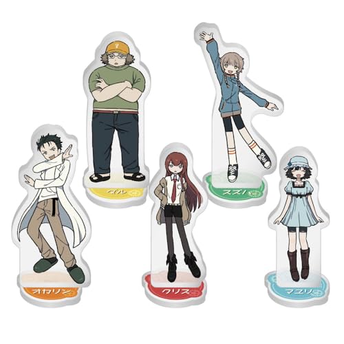 STEINS;GATE トレーディングアクリルフィギュア (BOX)