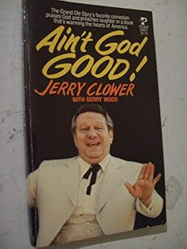 Paperback Aint God Good Book