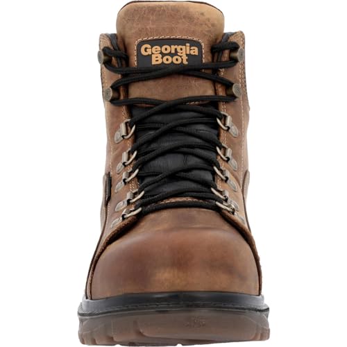 Georgia Boot 6 Inch Steel Toe Work Boot3