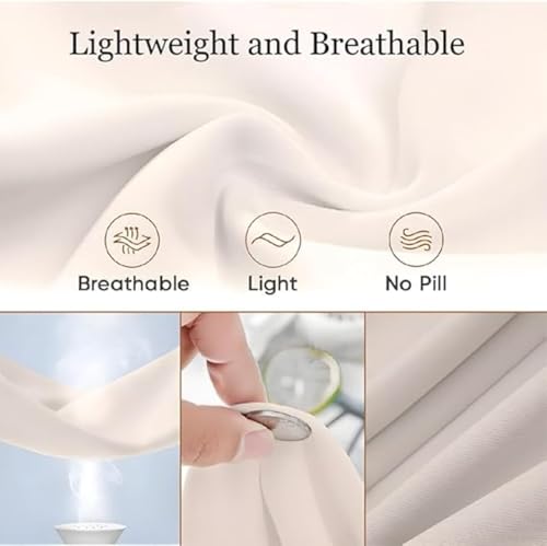 Glamorease - Perfect Drape High Rise Pull-On Stretch Pants, Lightweight Breathable Pants4