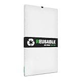 Reair 20x30x1 Air filter, Washable and Reusable Air Filter 20x30x1 for AC HVAC Furnace, MREV 8 Air Filters Machine Washable & Dryer Friendly, AC Furnace Air Filter