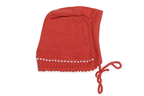 Image of CUBS & HUGS Baby-Boys Wool V-Neck Knitted Sweater Leggings Cap Booties