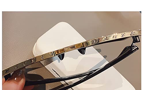 Sunglasses Womens Trendy Oversized Polarized UV Protection 2022 Fashion Big Square Sunglasses4