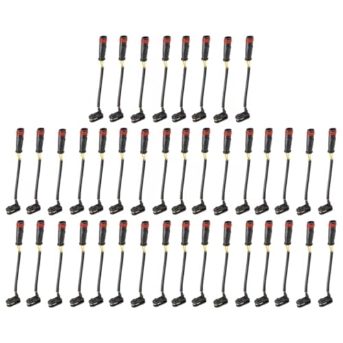 Sensor de desgaste de pastillas de freno para Benz Sprinter 9065401417 caja de 40 piezas