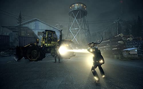 Alan Wake Pc - vue 3