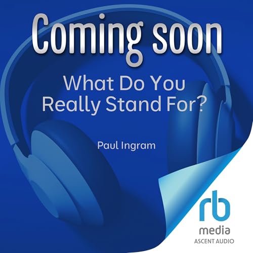 What Do You Really Stand For? cover art