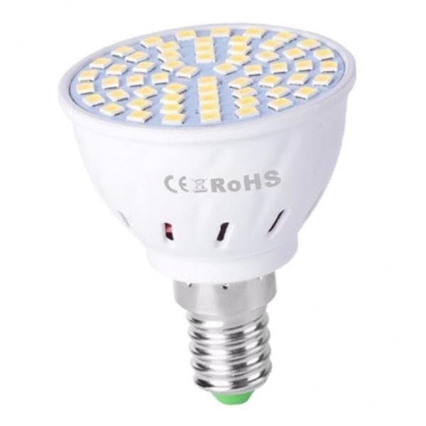 MERISHOPP 5xLed Plant Grow Light Bulbs Lamp Full Spectrum Sunlike E14_80Pcs Led-image-17